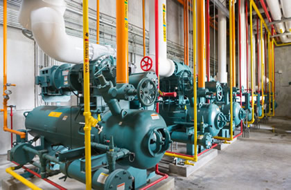 Ingeniería y Proyectos